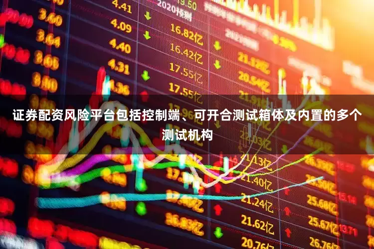 证券配资风险平台包括控制端、可开合测试箱体及内置的多个测试机构