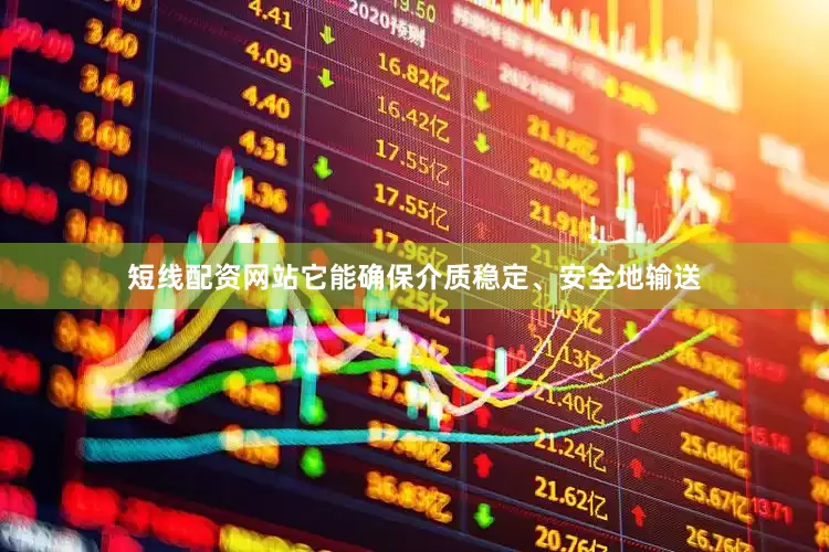 短线配资网站它能确保介质稳定、安全地输送