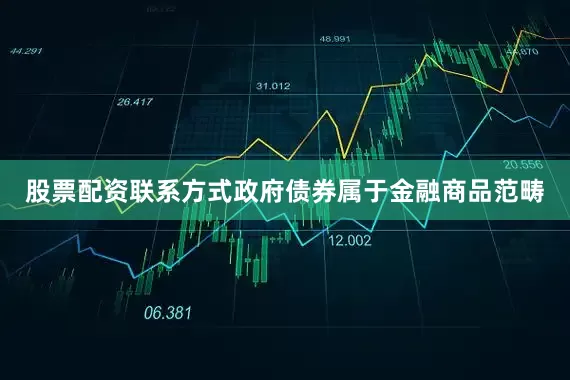 股票配资联系方式政府债券属于金融商品范畴